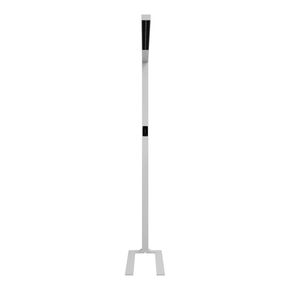 Gulvlampe INLUX DuoWork Slim Hvid