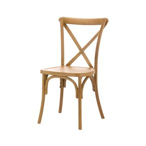 Stol CB 235 Plast, natur