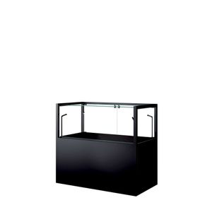 Glasmontre Arta m. underskab