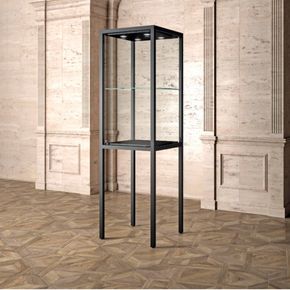 Glasvitrine Arta 60 cm, 1 hylde