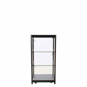 Glasvitrine Allum m. 2 hylder