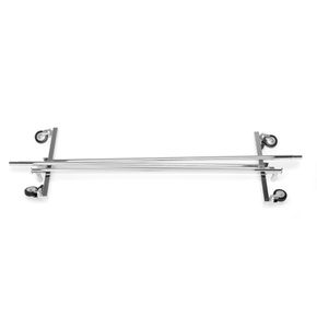 Tøjstativ 214 ST, m. dobbelt bøjlestang