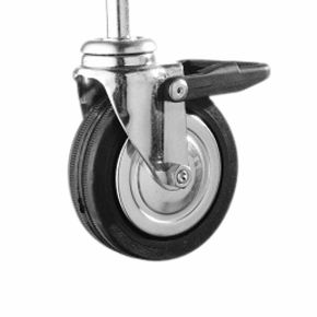 Tøjstativ/karrusel Circle Ø100 cm