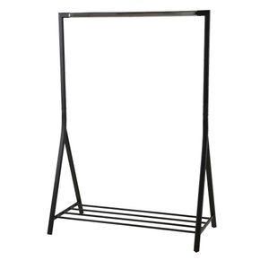 Tøjstativ Bremen, sort