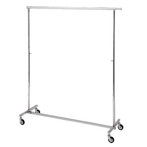 Tøjstativ 214ST m. klap Sammen