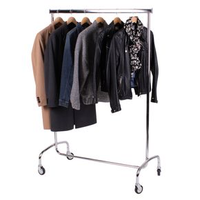 Tøjstativ 210, med 2 forlænger 