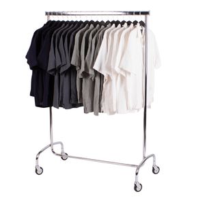 Tøjstativ 200, med 2 forlænger