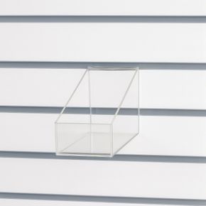 Acrylkurv 20x13 L cm