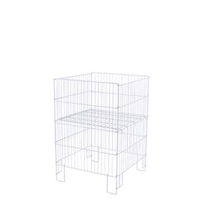 Salgskurv Shop 60x60x90 h cm