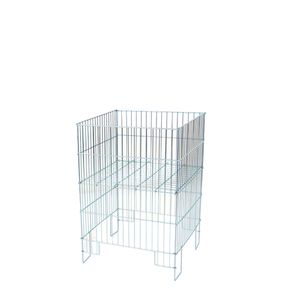 Salgskurv Shop 60x60x90 h cm