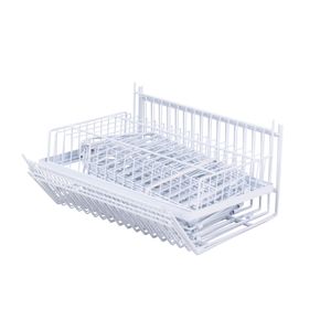 Stabelsælger StackLine 90 cm, zink