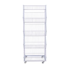 Stabelsælger StackLine 50 cm, hvid