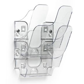 Brochureholder Flexiplus 2 A5 høj