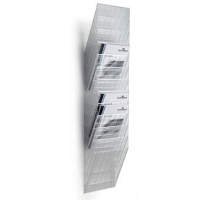 Brochureholder Flexibox 12 x A4 høj