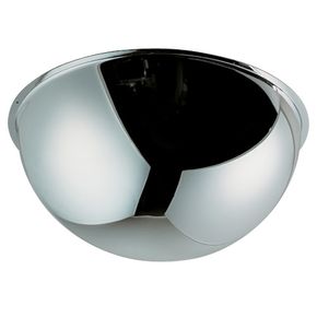 Spejlkuppel - Panoramaspejl 360 gr. Ø100