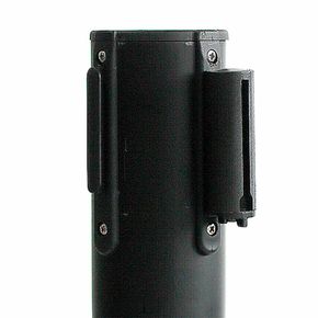 Stander 1 stk. med sort bælte