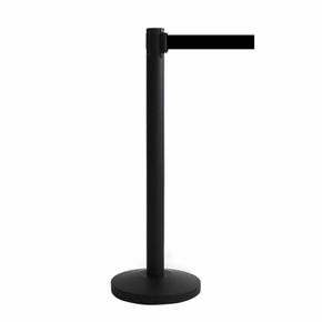 Stander 1 stk. med sort bælte