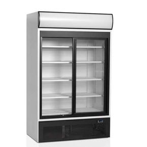 Display køleskab Tefcold FSC1200S