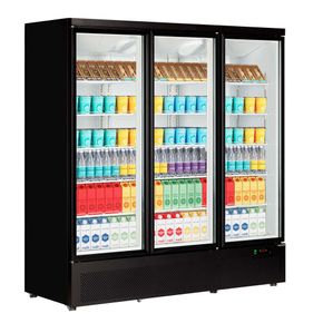 Displaykøleskab Tefcold Atom Maxi C3DB