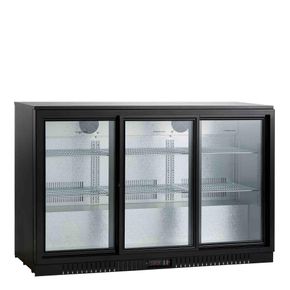 Bar køleskab Scandomestic SC 311 SLE