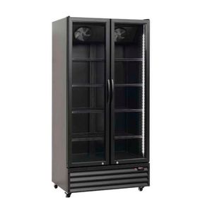 Display køleskab Scandomestic SD 826 BE