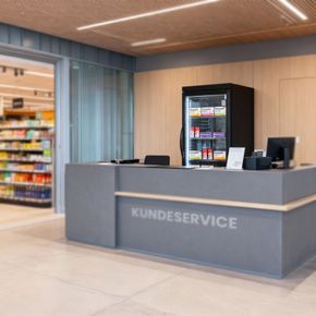 Håndkøbsmedicinkøleskab Tefcold  CEV435 M 