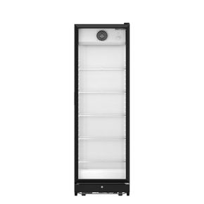 Display køleskab INLUX INED-360C, sort