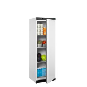 Lagerkøleskab Tefcold UR400W1, hvid