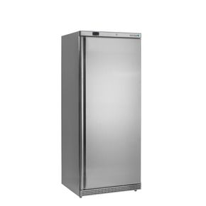 Lagerkøleskab Tefcold UR600X1 GN2/1, stål