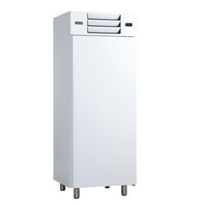 Lagerkøleskab Scandomestic GUR600W GN2/1