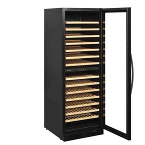 Vinkøleskab Tefcold TFW400-2F 2 zoner