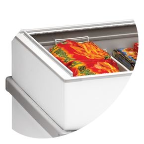 Supermarkedsfryser Tefcold SSF150