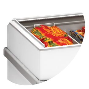 Supermarkedsfryser Tefcold SSF200