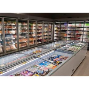 Supermarkeds køler/ -fryser Tefcold SHALLOW 150-CF