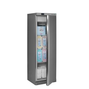 Lagerfryseskab Tefcold UF400VS Stål