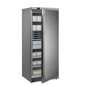 Lagerfryseskab Tefcold UF600S GN2/1 Stål