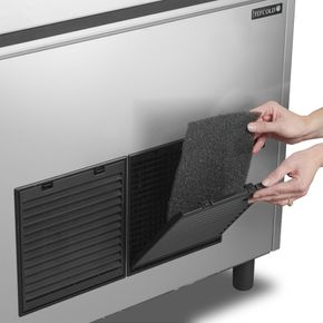 Isterningmaskine Tefcold TC85