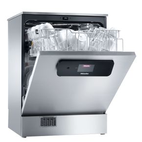 Professionel opvaskemaskine Miele PFD 405 DOS WB Hygiene Air Rustfri stål