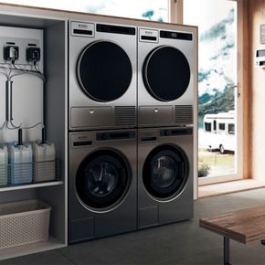 Professional vaskemaskine Asko WMC6742P.T