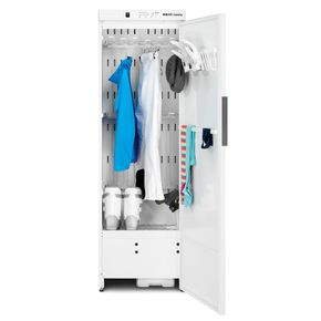 Tørreskab INLUX Superdry INDC8600HPWR ECO