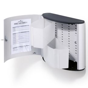 Førstehjælpsskab Medium uden indhold