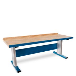 Blika Ergo Værkstedsbord 200 cm