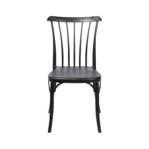 Stol CB 275 P,Plast , sort