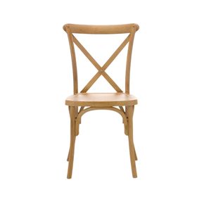 Stol CB 235 Plast, natur