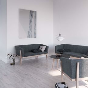 Sofa Ito Soft 3 pers.