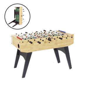 Bordfodboldbord F20, ahorn laminat