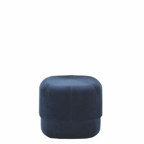 Puf Normann Circus lille i velour