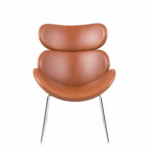 Lænestol Eclipse brun