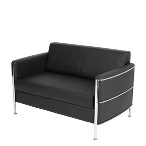 Sofa Boston 2 pers læder