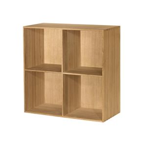 Kontorreol med 2x2 rum - Square